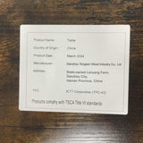 Bar Table Set with 4 Bar stools PU Soft seat with backrest, Grey, 47.24'' L x 23.62'' W x 35.43'' H W1162102876