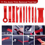 ZUN 63 decorative removal tools, automatic push pin bumper fixing clamp Fastener terminal removal 49551926