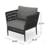 HANFORD CLUB CHAIR 65989.00GRY