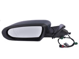 View Mirror Power Heated Left Driver Side for Jeep Compass MK MP 2017-2022 2.4L 1KPCH1214003 84787492