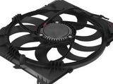 Radiator Cooling Fan Assembly fit for BMW 128i/330xi 2006-13 17427522055 17427562080 81590305