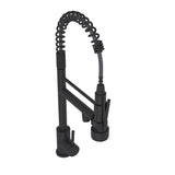 Bothwa Home CUPC Certified 19" Single Handle Kitchen Faucet B2724P262363
