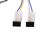 1pc Complete Wire Loom fit for Yamaha YFZ450 2004-2005 Wiring Harness 5TG825900000 12435631