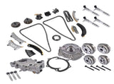 Timing Chain Kit Oil & Water Pump VVT Sprockets Fit for Buick Enclave Lacrosse Cadillac ATS CTS 42935036