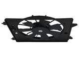 Cooling Fan 2 Pins 240W fit for Honda Element 2007-2011 38616P3G003 00061650