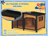 Pet/Dog House- Natural 84533298
