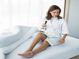 Anti Cellulite Massager with 12-Level Suction & Heating - Steel Rollers for Visible Reduction, 03861999