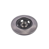 Power Disc Brake Conversion Kit Front for Ford Mustang 1964 1965 1966 1967 V-8 Drum Brake Spindles 50530408