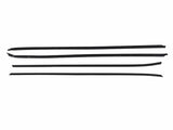Door Seal Weather Strip fit for Pontiac Firebird Camaro 70-81 KG2017A Complete Set 97523115