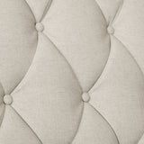 78.75'' 3-Seater Sofa, Button Tufted Backrest with Comfy Cushion, Mid Century Modern Couches for W680P188556