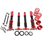 ZUN Coilovers Suspension Lowering Kit Adjustable Height For Hyundai Genesis Coupe 2011-2015 2-Door Model 96121041