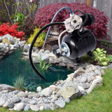 1.6HP Shallow Well Pump with Pressure Tank,garden water pump, Irrigation Pump,Automatic Water W46562966