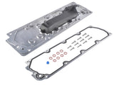 Engine Block Valley Cover Fit for GM Gen IV LS Engines Chevrolet Camaro SS 2010-2015 77415307