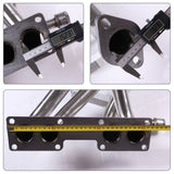 Fit For 1990 Nissan 240SX 2.4L Racing Long Tube Header Exhaust Manifold 03034068