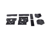 5,000 lbs Air Suspension Spring Kit 57396 Replacement for 2011-2016 Ford F-250 F-350 4WD 57685937