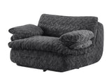 Liyasi Full Compression sofa chair with swivel W820P312317