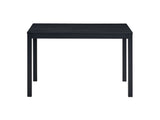 Briar Black Finish Dining Table B2726P287554