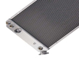 Aluminum Engine Radiator 3 Row fit for Chevrolet Corvette 5.7L 1984-90 AE829 AT 83991346