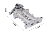 Engine Balancer Oil Pump Fits for Nissan Atlas NV350 Urvan QR20DE QR25DE 2.0L 2.5L 12410MA00D 38882822
