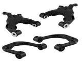 4x Front Upper & Lower Control Arm fit for Toyota Sequoia 2001-2003 Pickup Truck SUV 06257848