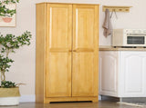 Kitchen Pantry Cabinet 81370907
