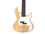 Fretless Electric Bass Guitar Full Size 4 String for experienced Bass 32814801