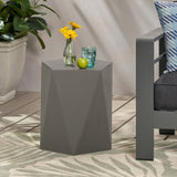 APOLLO SIDE TABLE 67525.00LGRY