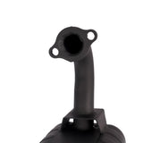 Muffler 1177461 108729 1124024 for Commercial Lawn Mower Landscaping Equipment 48609522
