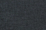 Black Polyfiber 1pc Adjustable Tufted Sofa Living Room Solid wood Legs Plush Couch HS00F8519-ID-AHD