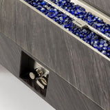 54_inch Iron Fire Pit Table W3131P277181