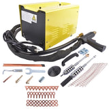 ZUN Vehicle Panel Spot Stud Welder Dent Puller 3KW 3500A Car Body Dent Repair Kit 68708841