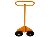 Drywall Dolly Cart with Wheels,Panel Dolly 220lbs Load Capacity,Panel Service Cart,Moving 94236737