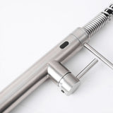 Touchless Kitchen Faucet,Hands Free Automatic Smart Kitchen Faucet W1932P338757