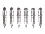 6x Fuel Injector 5263305 4940439 87581565 Fits for Cummins Engine ISC 8.3L 0445120272 10611863