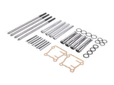 Adjustable Pushrod & Cover Kit 499961 Fit for Harley Davidson Twin Cam Touring 1999-2017 92324551