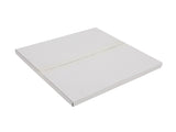 100 Album Paper Box 12.5 " x 12.5" x 1/2 "& 1" 07690510