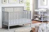 Connelly 4-in-1 Convertible Crib Gray/Rockport Gray B022P204865