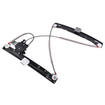 ZUN Front Right RH Passenger Side Window Regulator w/ Motor 6 Pins C2Z31200 for Jaguar XF 2009-2015 77407681