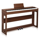 GDP-104 88 Keys Full Weighted Keyboards Digital Piano with Furniture Stand, 37672238