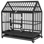 ZUN Hamster Cage/small animal cage/Pet cages （Prohibited by WalMart） 13005090