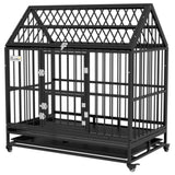 ZUN Hamster Cage/small animal cage/Pet cages （Prohibited by WalMart） 13005090