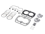 Cylinder Crankshaft Piston Fits for Polaris RZR Ranger 800 Engine Rebuild Kit 2203068 26650098