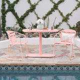 SANTA MONICA BISTRO SET 62015.00CRL