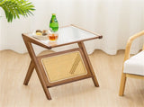 Modern Bamboo Edge Table 38233136
