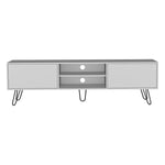 ZUN Tv Stand Franklin, Living Room, White B092142852