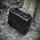 Plastic safety box, waterproof box, tool box, equipment box, injection molding equipment box W2801P236636