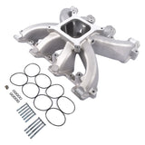 Single Plane Carb Intake Manifold 300-132 Fits for Cadillac CTS Chevrolet Camaro LS1/LS2/LS6 V8 5.7L 28408186