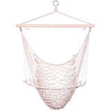 Hanging Rope Air/Sky Chair Swing beige 80192377