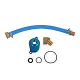 OIL COOLER FLUSH KIT 2003 - 2010 Fit For ford 6.0L MT021003 63442214