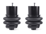 Front 2x Air Spring Bags Mounting Brackets fit for CADILLAC DeVille 1965-1970 99329769